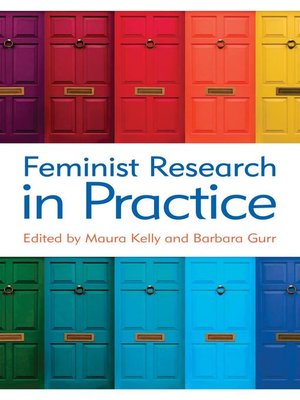 cover image of Feminist Research in Practice